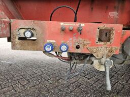 Trax 3 Meter extendable - MAX 15.5 meter long + Lift...