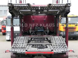 MERCEDES-BENZ Actros 2343 Autotransp. Kässbohrer. Supertrans