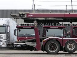 MERCEDES-BENZ Actros 2343 Autotransp. Kässbohrer. Supertrans