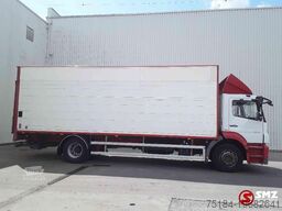 Mercedes Axor 1824 309000km