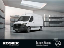 Mercedes-Benz Sprinter 317 CDI Kasten PRO L2H2 Holz Navi Ka