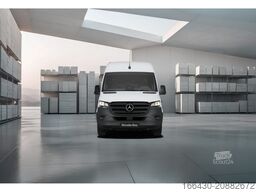 Mercedes-Benz Sprinter 317 CDI Kasten PRO L2H2 Holz Navi Ka