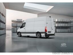 Mercedes-Benz Sprinter 317 CDI Kasten PRO L2H2 Holz Navi Ka