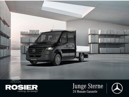 Mercedes-Benz Sprinter 315 CDI Pritsche PRO L2 DOKA AHK 3,5
