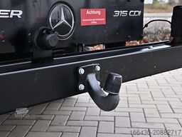 Mercedes-Benz Sprinter 315 CDI Pritsche PRO L2 DOKA AHK 3,5
