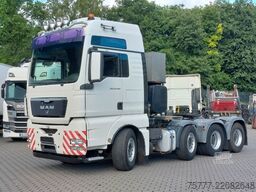 MAN TGX 41.540XXL 8x4 BBS-230t-Intarder-Automatik