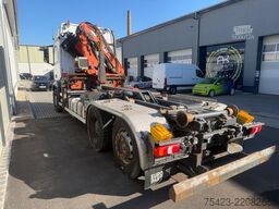 MERCEDES-BENZ Actros 2545 Atlas 240.2E Funk Haken Hyva