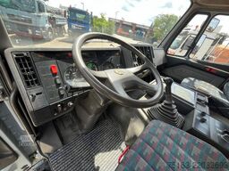 MERCEDES-BENZ SK 25316x4 Pritsche Kran Atlas 205.1