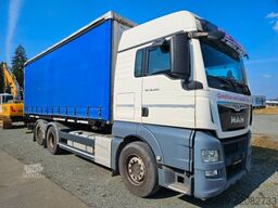MAN TGX 26.440FG /   6x2   LLW