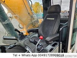 LIEBHERR R 924 LC Schnellwechseleinrichtung OQ 80