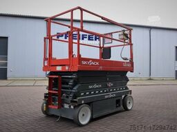 SkyJack SJ4626 ELECTRIC, 10M WORKING HEIGHT, 454KG CAPACIT