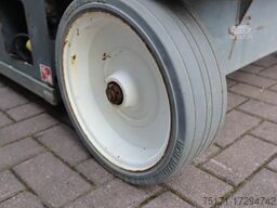 SkyJack SJ4626 ELECTRIC, 10M WORKING HEIGHT, 454KG CAPACIT