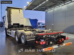 Volvo FH 540 6X2 BDF Full Air Retarder Lift+Steering ...