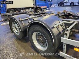 Volvo FH 540 6X2 BDF Full Air Retarder Lift+Steering ...
