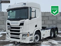 Scania R 540 R 6X2 ADR! WB 315 Full-Air Retarder Good ...