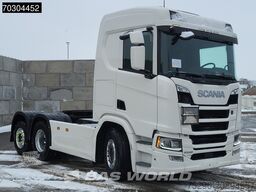 Scania R 540 R 6X2 ADR! WB 315 Full-Air Retarder Good ...