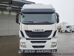 Iveco Stralis 420 Stralis 4X2 Retarder 2xTanks