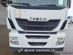 Iveco Stralis 420 Stralis 4X2 Retarder 2xTanks