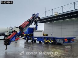 Scania R420 R 8X2 Palfinger PK100002 Crane Kran + PJ17...
