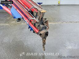 Scania R420 R 8X2 Palfinger PK100002 Crane Kran + PJ17...