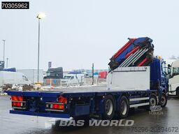 Scania R420 R 8X2 Palfinger PK100002 Crane Kran + PJ17...