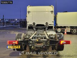 Scania G 370 G 6X2 NL-Truck chassis Lift+Steering axle...