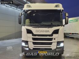 Scania G 370 G 6X2 NL-Truck chassis Lift+Steering axle...