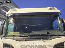 Scania G 370 G 6X2 NL-Truck chassis Lift+Steering axle...