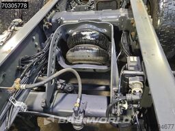 Scania G 370 G 6X2 NL-Truck chassis Lift+Steering axle...
