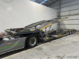 Diversen OZSAN TREYLER / 44000 kg / TRUCKLOADER 3 PIECES...