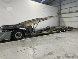 Diversen OZSAN TREYLER / 44000 kg / TRUCKLOADER 3 PIECES...