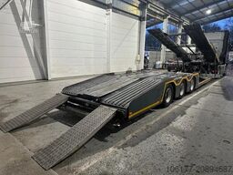 Diversen OZSAN TREYLER / 44000 kg / TRUCKLOADER 3 PIECES...