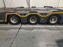 Diversen OZSAN TREYLER / 44000 kg / TRUCKLOADER 3 PIECES...