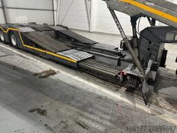 Diversen OZSAN TREYLER / 44000 kg / TRUCKLOADER 3 PIECES...