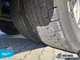 Renault T 430 4x2 Standkachel + Koelkast