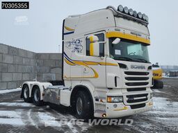 Scania R620 R 6X2 Special Interior! Retarder Full-Air ...