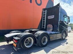 Volvo FH 500 6x2 ADR / GCW 70 ton / RETARDER / DOUBLE...