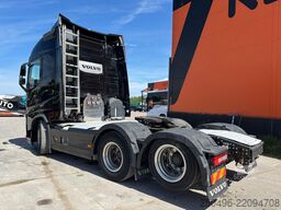 Volvo FH 500 6x2 ADR / GCW 70 ton / RETARDER / DOUBLE...