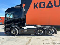 Volvo FH 500 6x2 ADR / GCW 70 ton / RETARDER / DOUBLE...