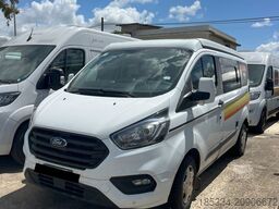 Ford Panama P10 Camper | 4 Schlafplätze Küche + Aufstelldach