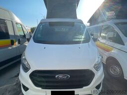 Ford Panama P10 Camper | 4 Schlafplätze Küche + Aufstelldach