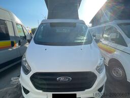 Ford Panama P10 Camper | 4 Schlafplätze Küche + Aufstelldach