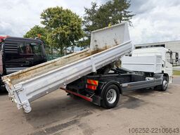 Mercedes-Benz Atego 1218 HOOKLIFT / ABROLLKIPPER / GANCHO / A...