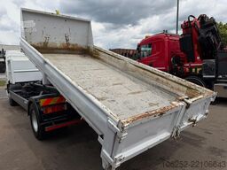 Mercedes-Benz Atego 1218 HOOKLIFT / ABROLLKIPPER / GANCHO / A...