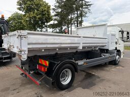 Mercedes-Benz Atego 1218 HOOKLIFT / ABROLLKIPPER / GANCHO / A...