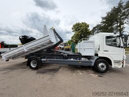 Mercedes-Benz Atego 1218 HOOKLIFT / ABROLLKIPPER / GANCHO / A...