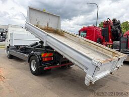 Mercedes-Benz Atego 1218 HOOKLIFT / ABROLLKIPPER / GANCHO / A...