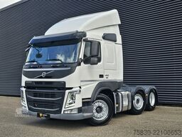 Volvo FM 460 6x2/4 / LIFT - STEER AXLE / DEMO / NEW /...
