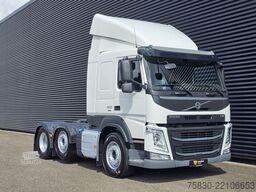 Volvo FM 460 6x2/4 / LIFT - STEER AXLE / DEMO / NEW /...