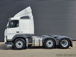 Volvo FM 460 6x2/4 / LIFT - STEER AXLE / DEMO / NEW /...